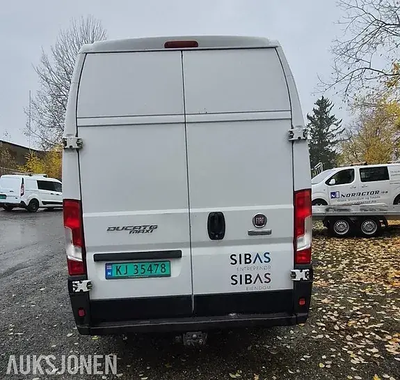 Fiat Ducato 2018 photo 4