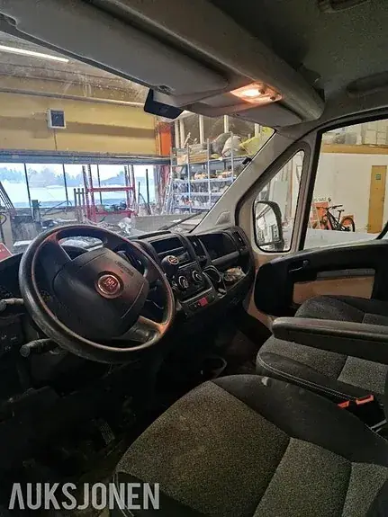 Fiat Ducato 2018 photo 5