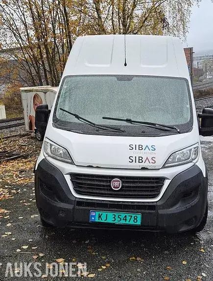 Fiat Ducato 2018 photo 2