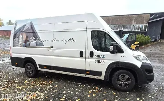 Fiat Ducato 2018 photo 3