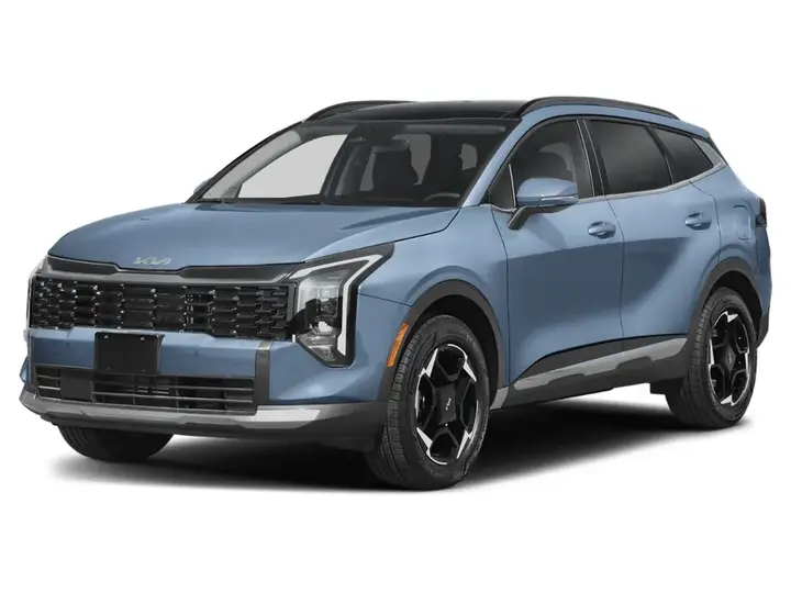 Kia Sportage Hybrid