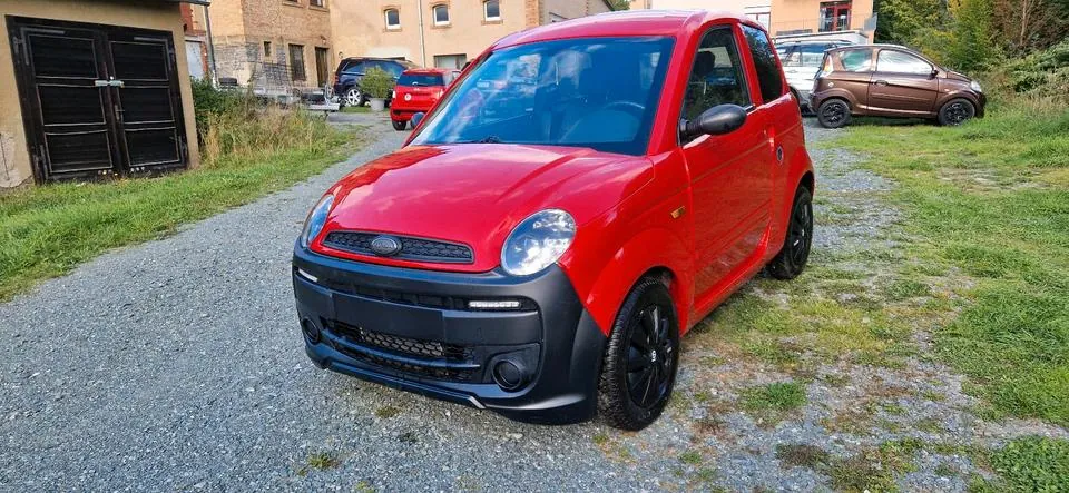 Microcar M.Go