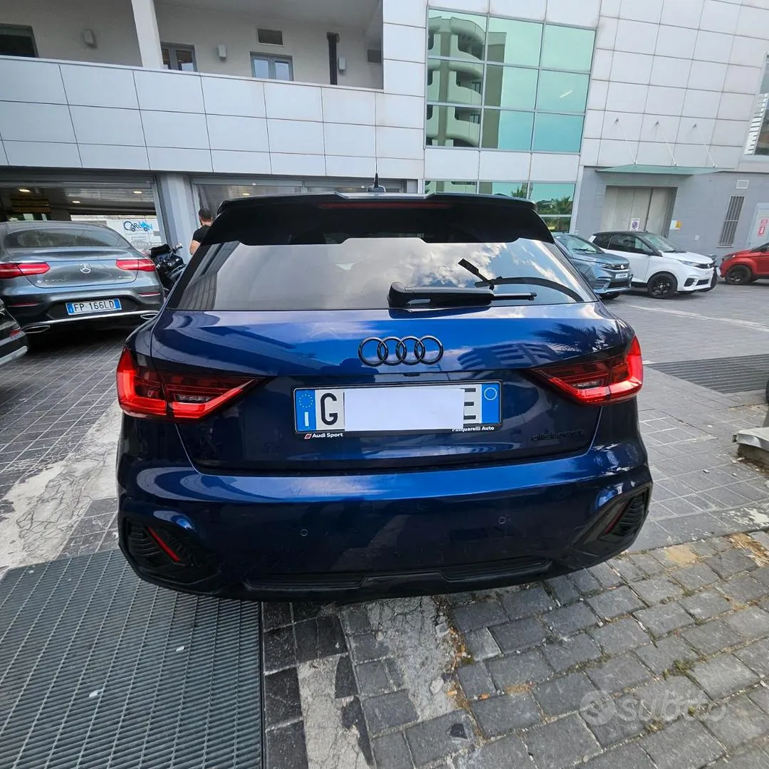 Audi A1 Allstreet 2023 photo 4