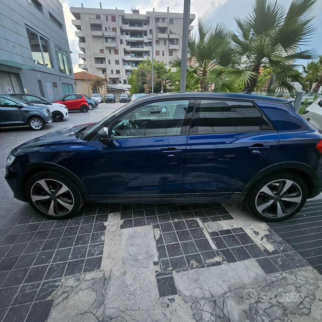 Audi A1 Allstreet 2023 photo 2