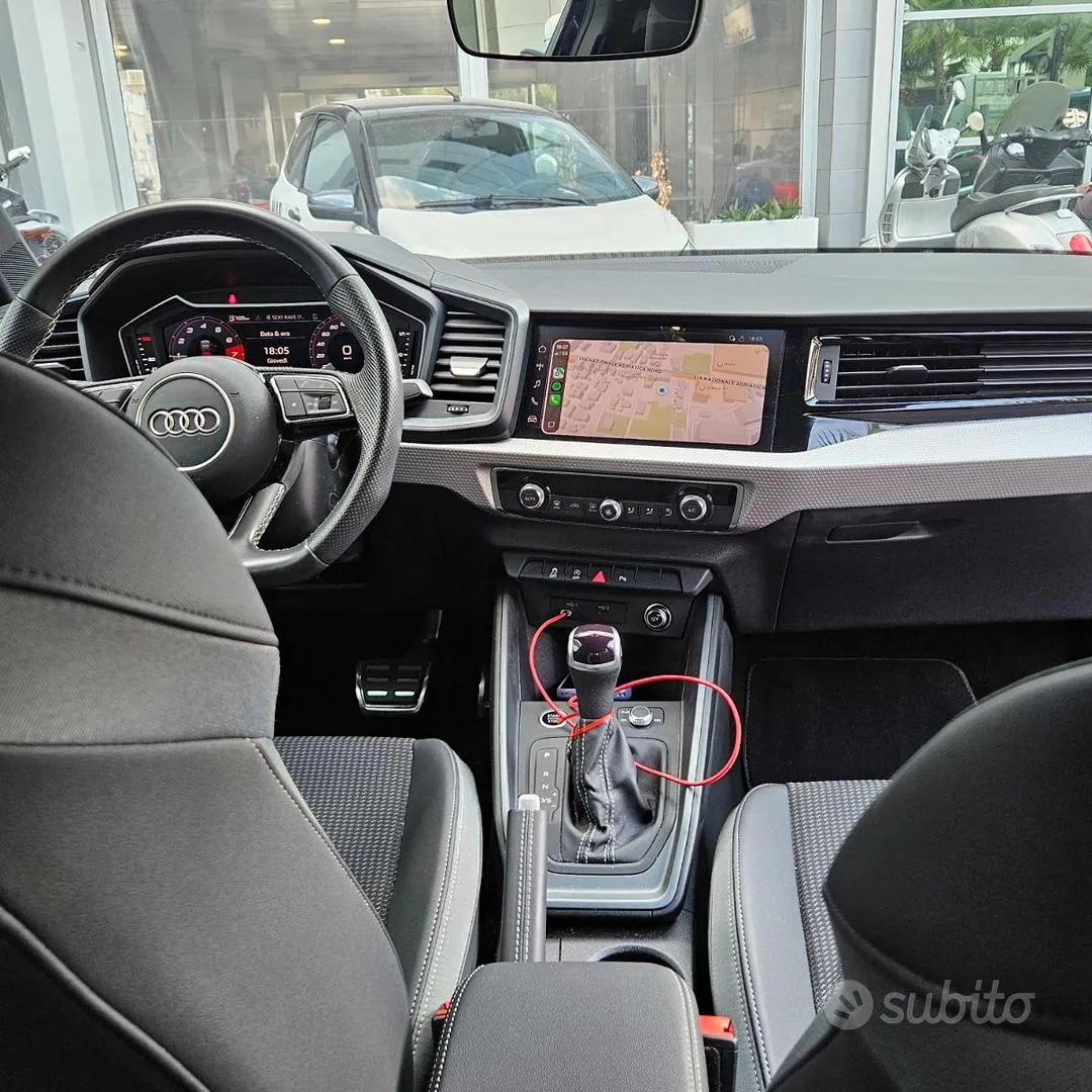 Audi A1 Allstreet 2023 photo 5