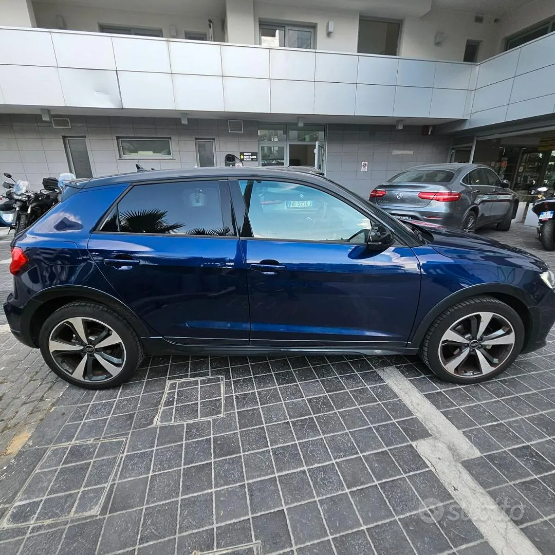 Audi A1 Allstreet 2023 photo 3