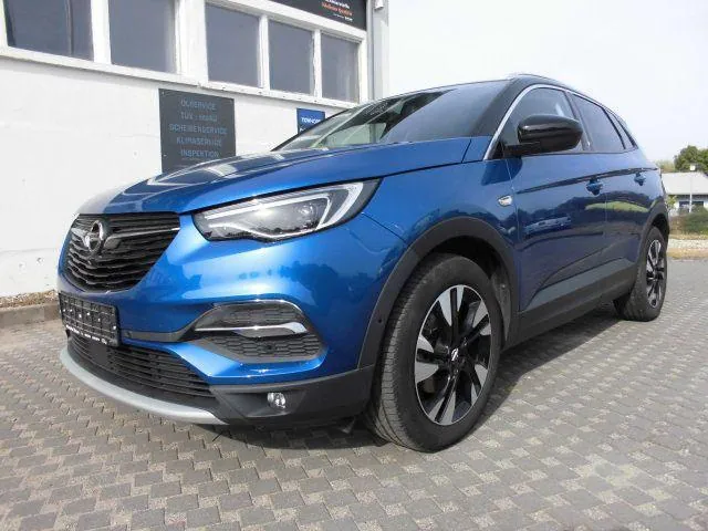 Opel Grandland