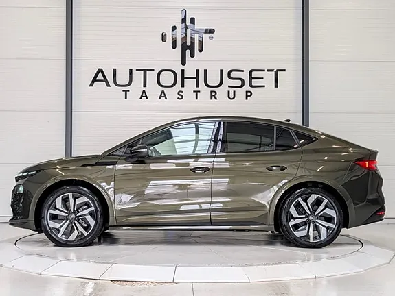Skoda Enyaq 2025 photo 3