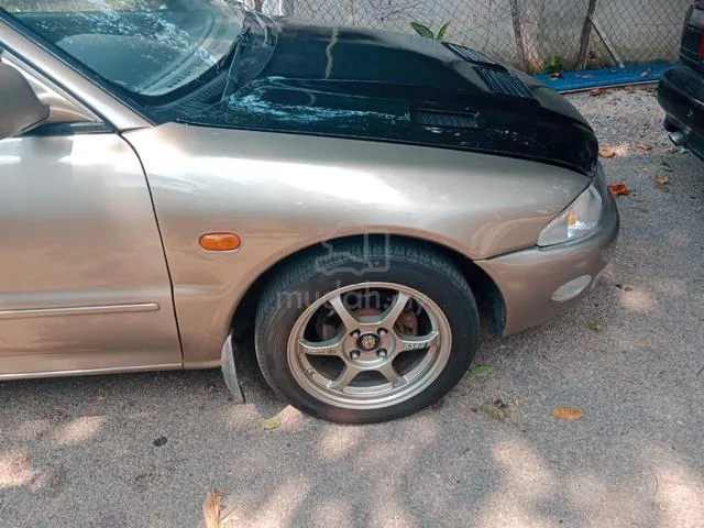 Proton Wira