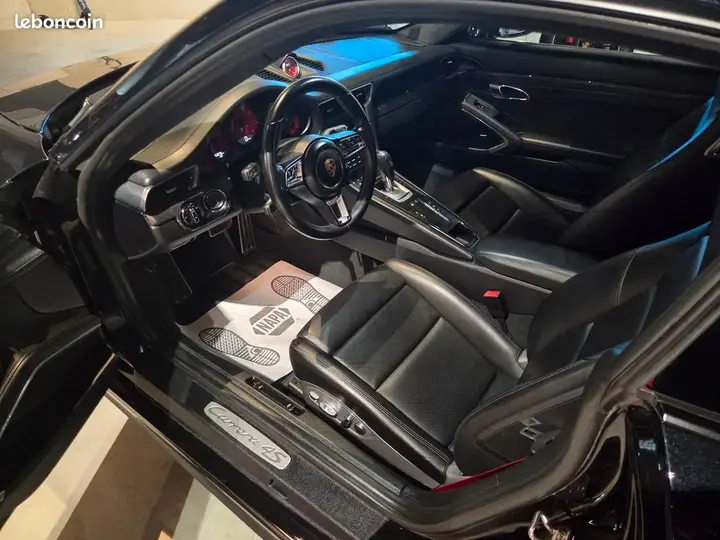 Porsche 911 2017 photo 3