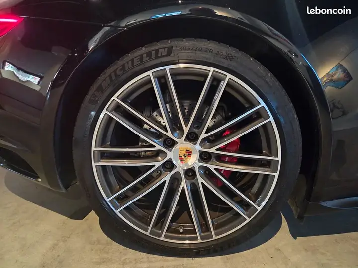 Porsche 911 2017 photo 5