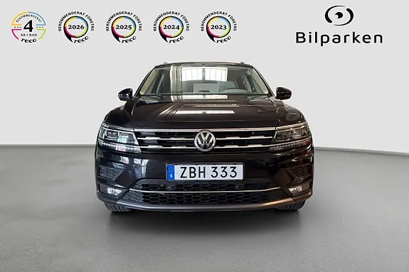 Volkswagen Tiguan Allspace 2018 photo 5