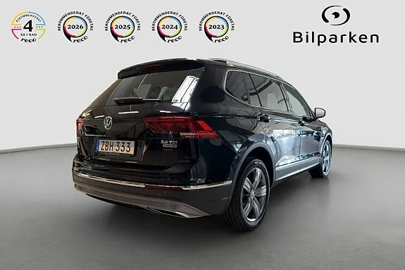 Volkswagen Tiguan Allspace 2018 photo 2
