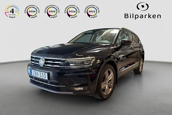 Volkswagen Tiguan Allspace 2018 photo 4