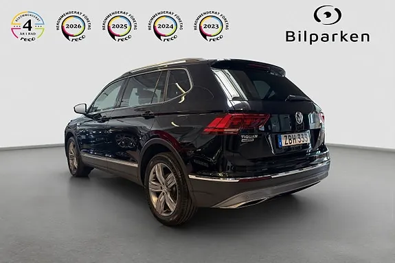 Volkswagen Tiguan Allspace 2018 photo 3