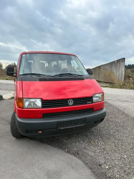Volkswagen T4
