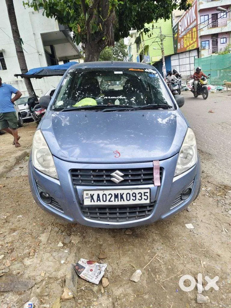 Maruti Suzuki Ritz