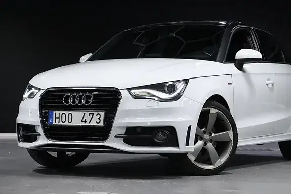 Audi A1 2012 photo 4