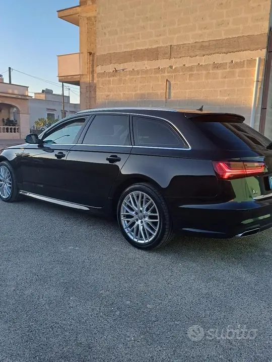 Audi A6 2017 photo 3