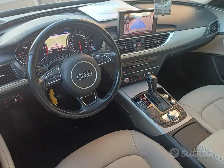 Audi A6 2017 photo 4