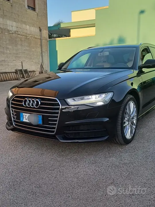 Audi A6