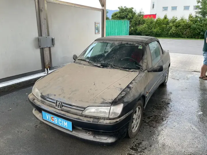 Peugeot 306 1997 photo 3