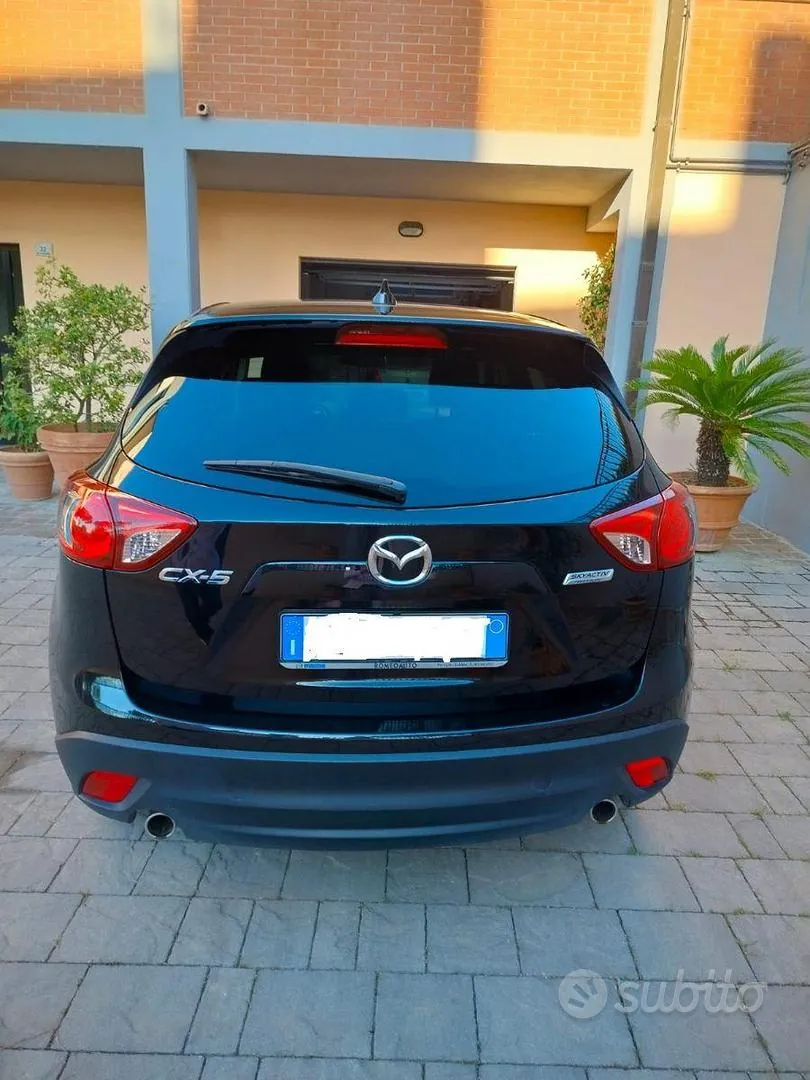 Mazda Cx-5 2016 photo 4