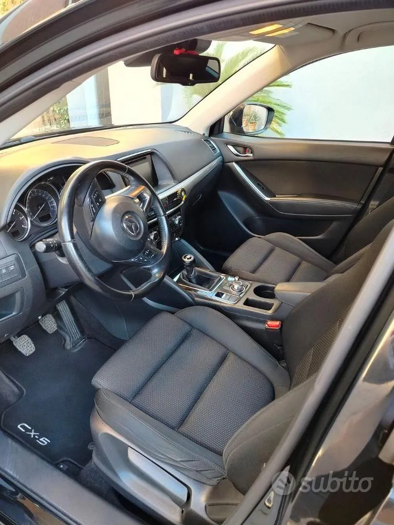 Mazda Cx-5 2016 photo 2