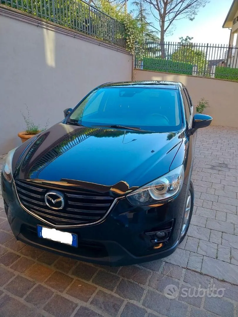 Mazda Cx-5 2016 photo 3