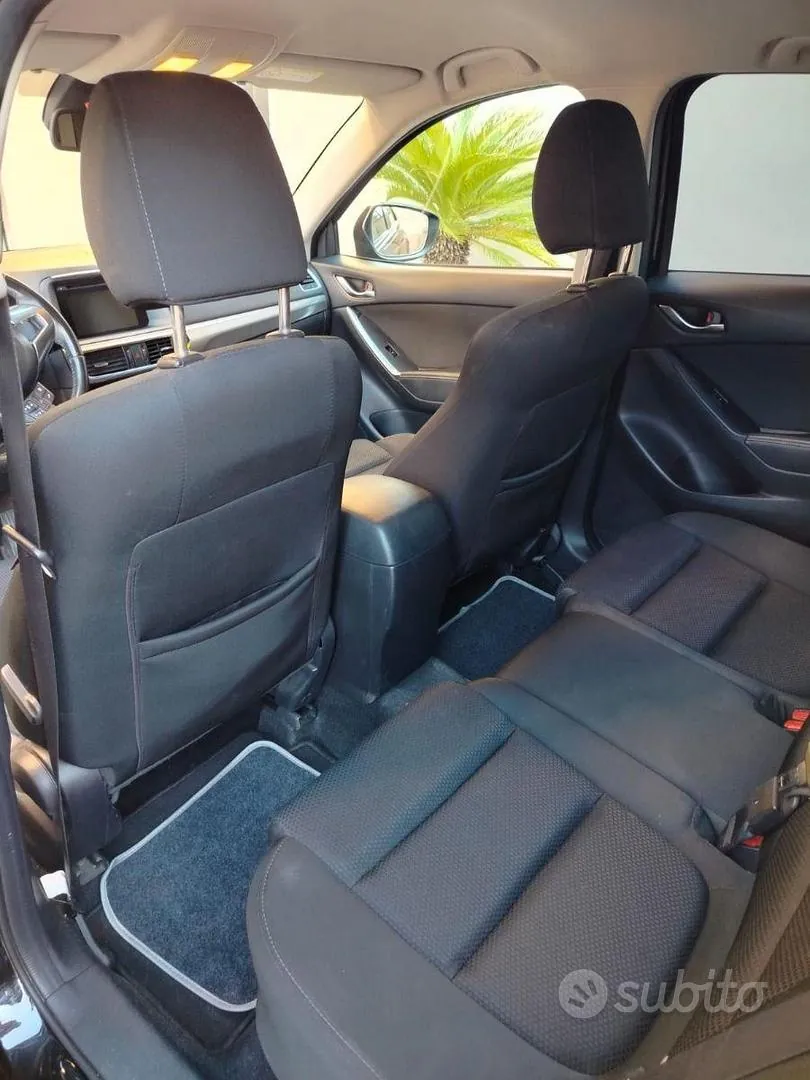 Mazda Cx-5 2016 photo 5