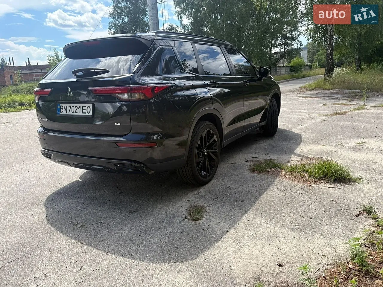 Mitsubishi Outlander 2022 photo 5