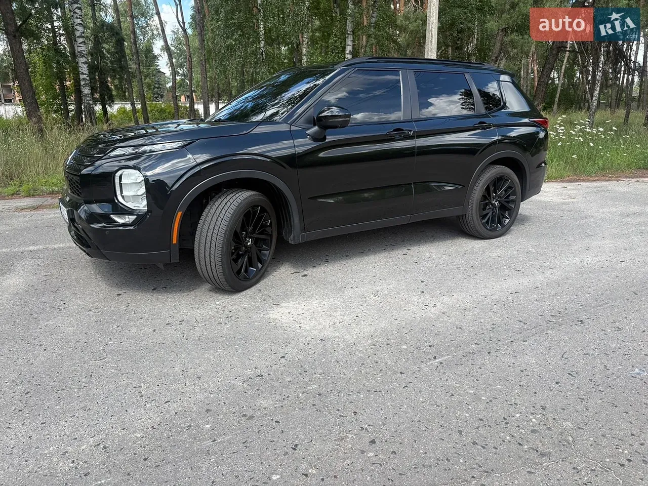 Mitsubishi Outlander 2022 photo 3
