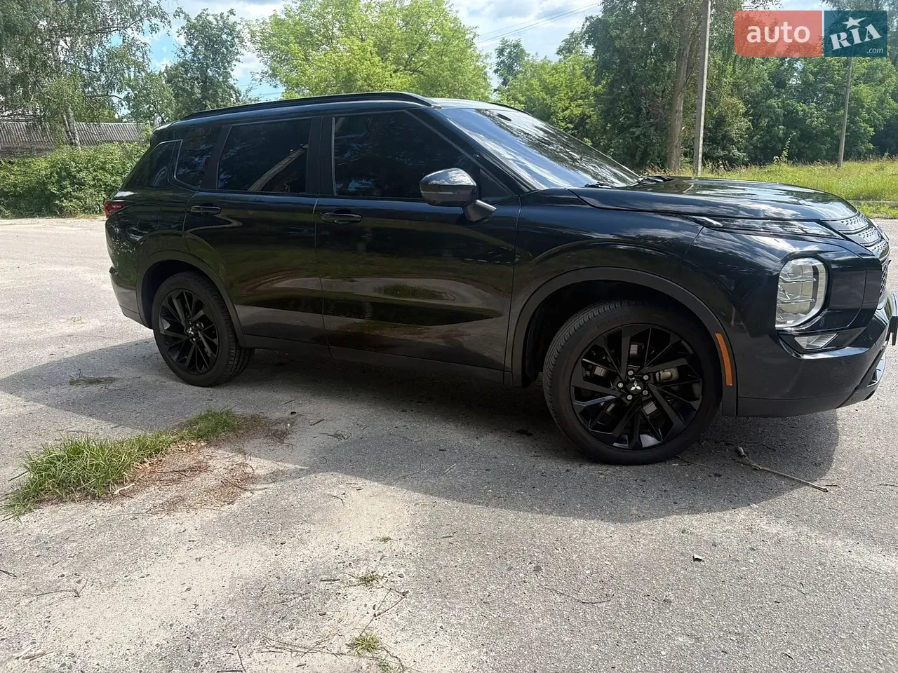 Mitsubishi Outlander 2022 photo 4