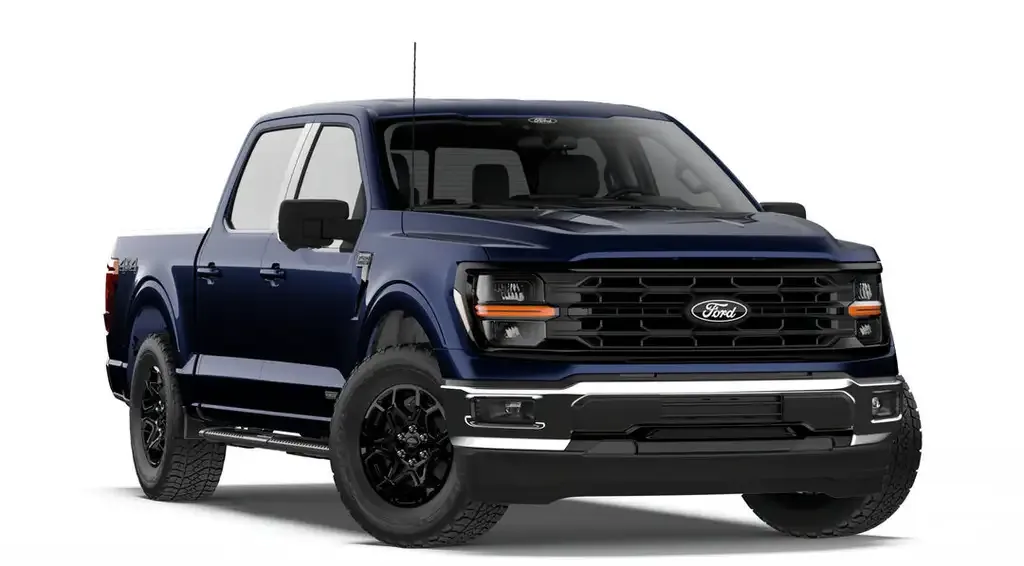 Ford F-150 2026 photo 4