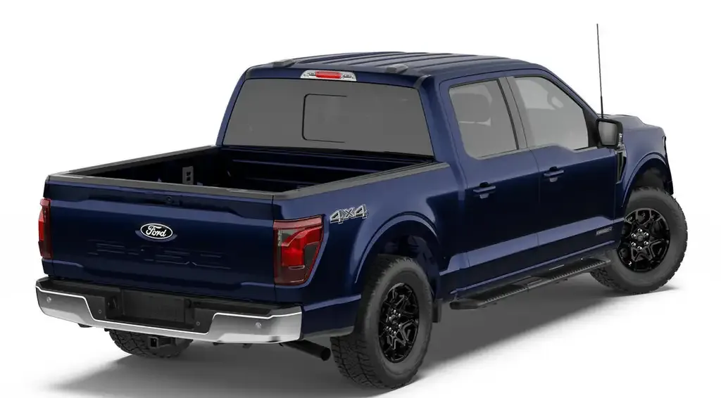 Ford F-150 2026 photo 3