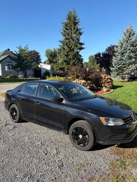 Volkswagen Jetta 2015 photo 2