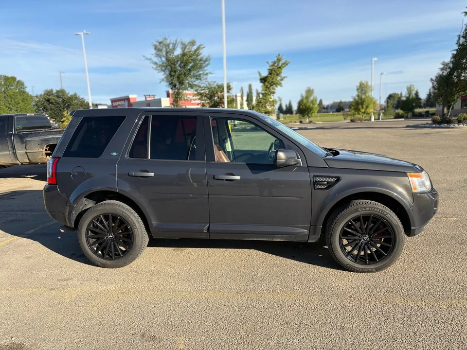 Land Rover Lr2