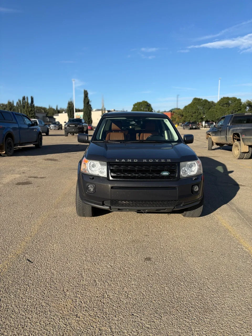 Land Rover Lr2 2012 photo 3
