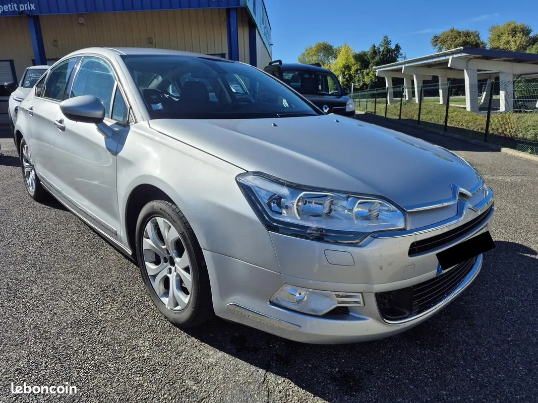 Citroen C5