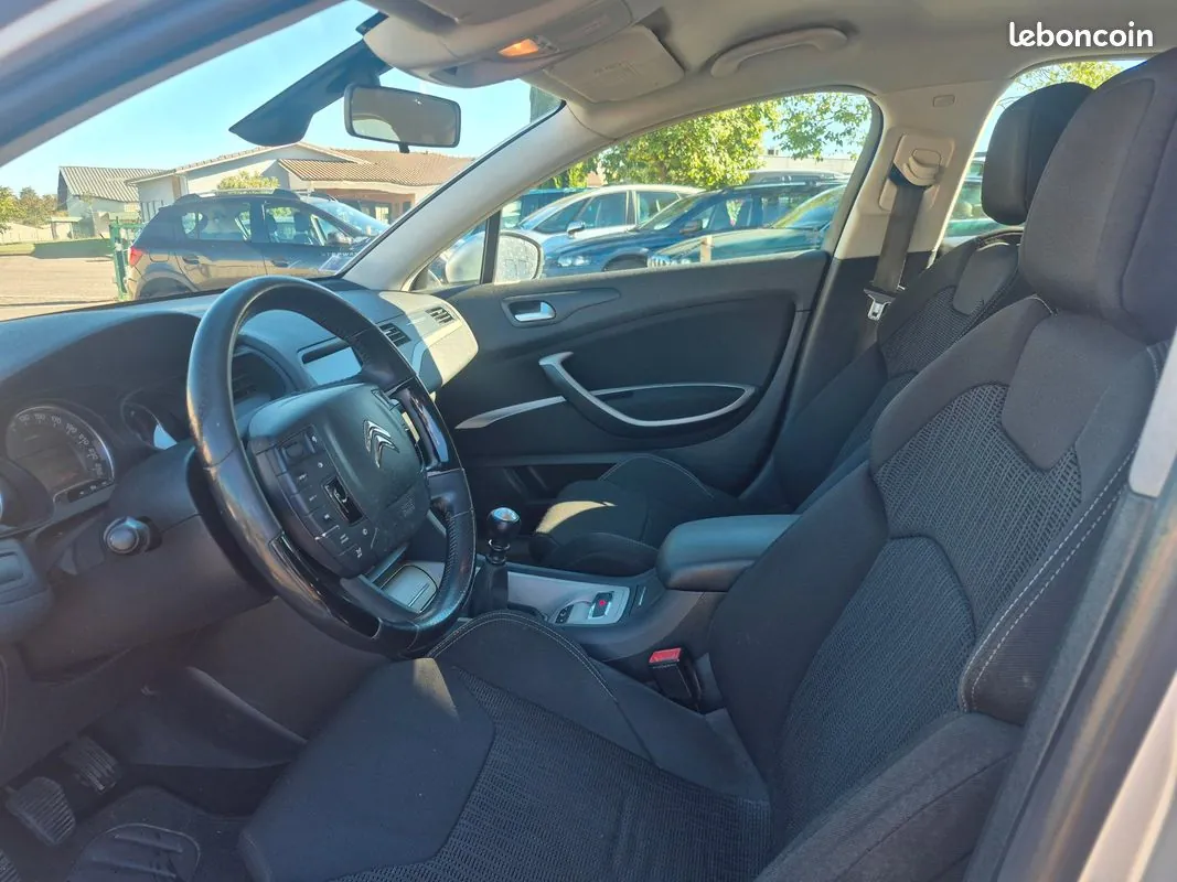 Citroen C5 2014 photo 3