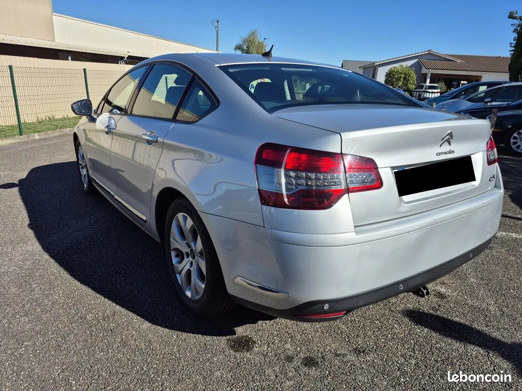 Citroen C5 2014 photo 5