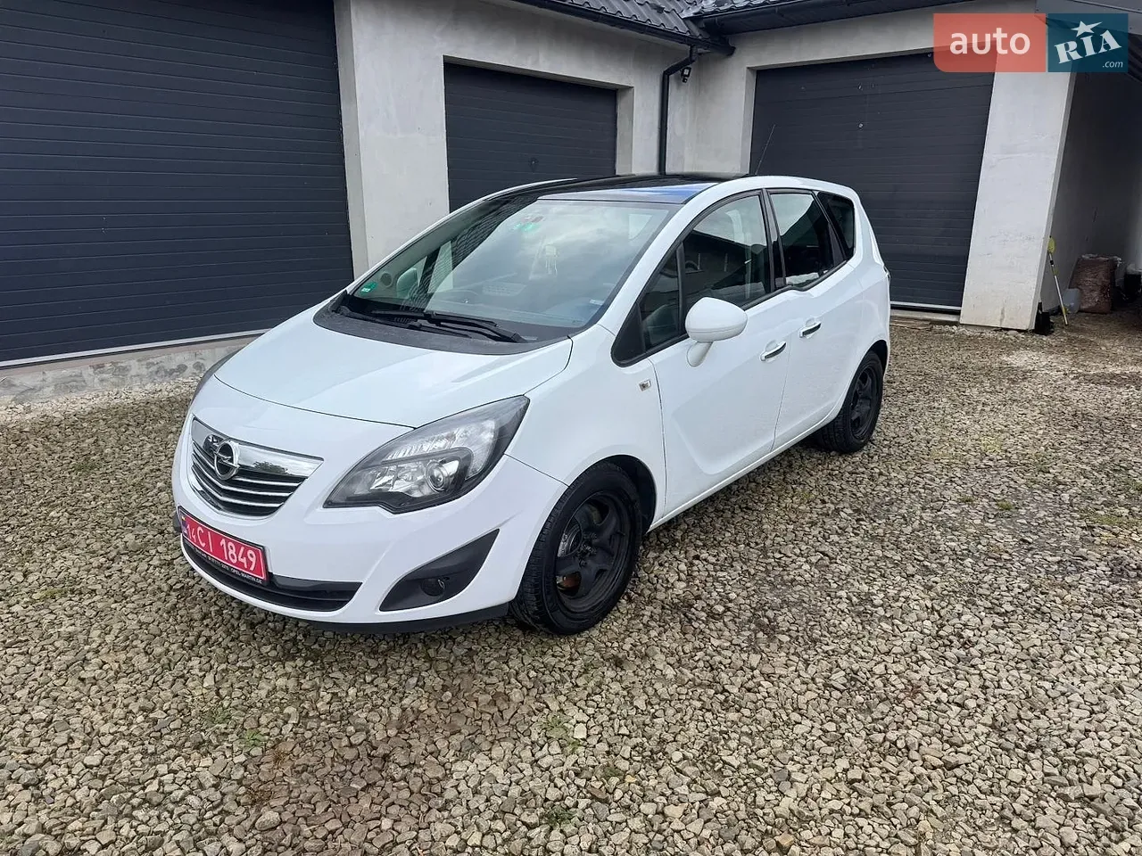 Opel Meriva