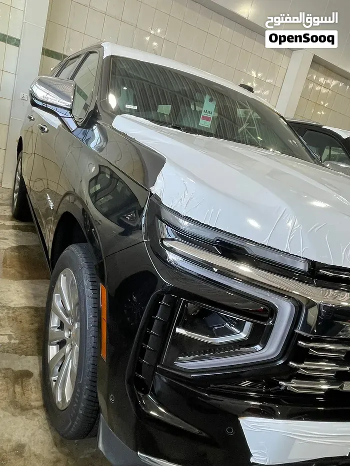 Chevrolet Tahoe 2026 photo 2