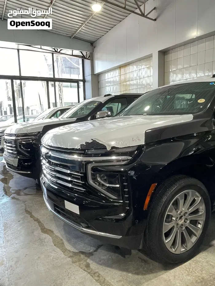 Chevrolet Tahoe 2026 photo 3