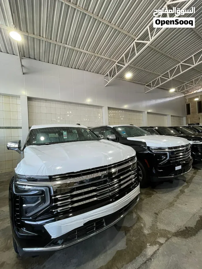 Chevrolet Tahoe 2026 photo 4