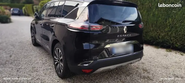 Renault Espace 2016 photo 2