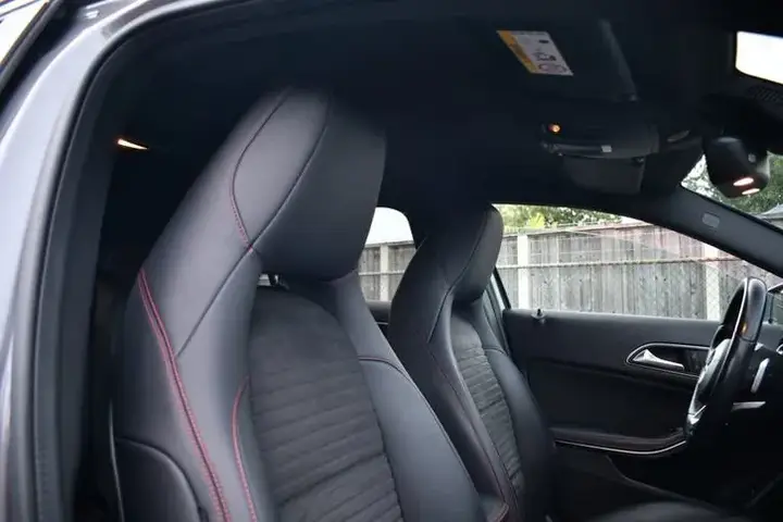 Mercedes-Benz Gla 2017 photo 4