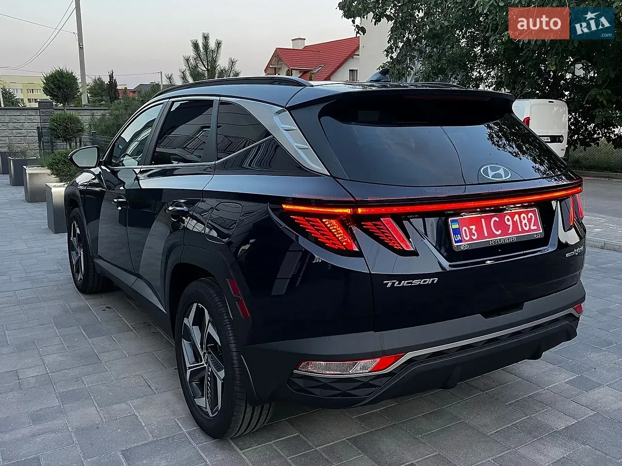 Hyundai Tucson 2022 photo 5