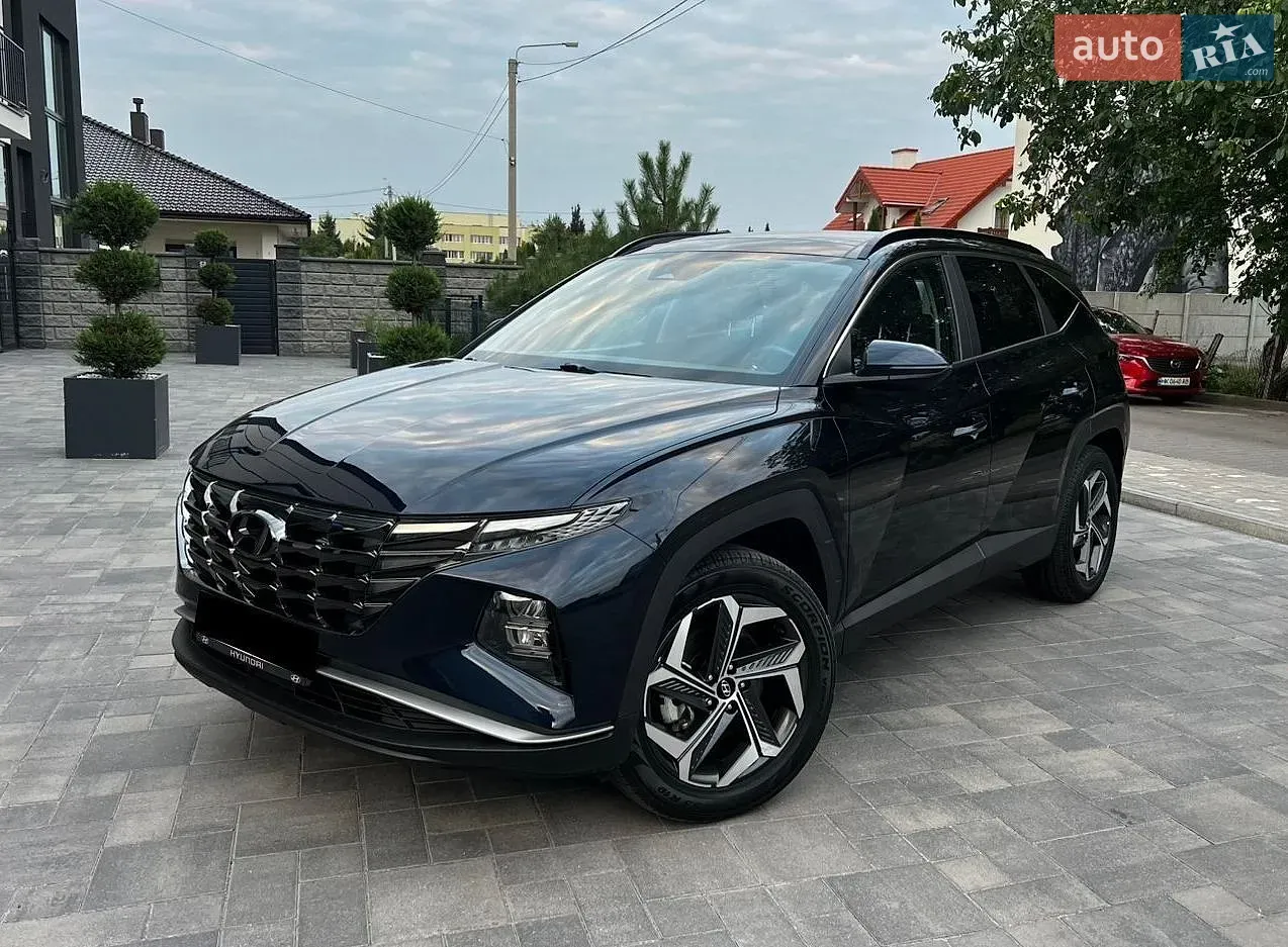 Hyundai Tucson 2022 photo 3