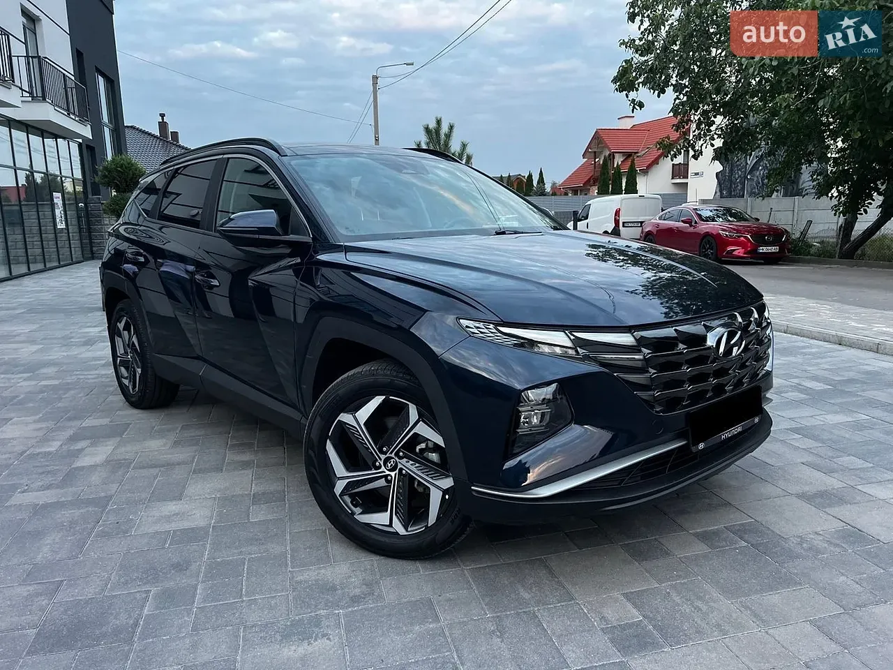 Hyundai Tucson 2022 photo 4